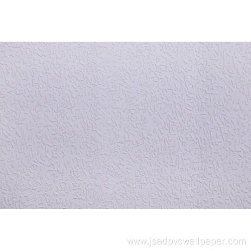 Flame retardant moisture-proof and stain-resistant wallpaper